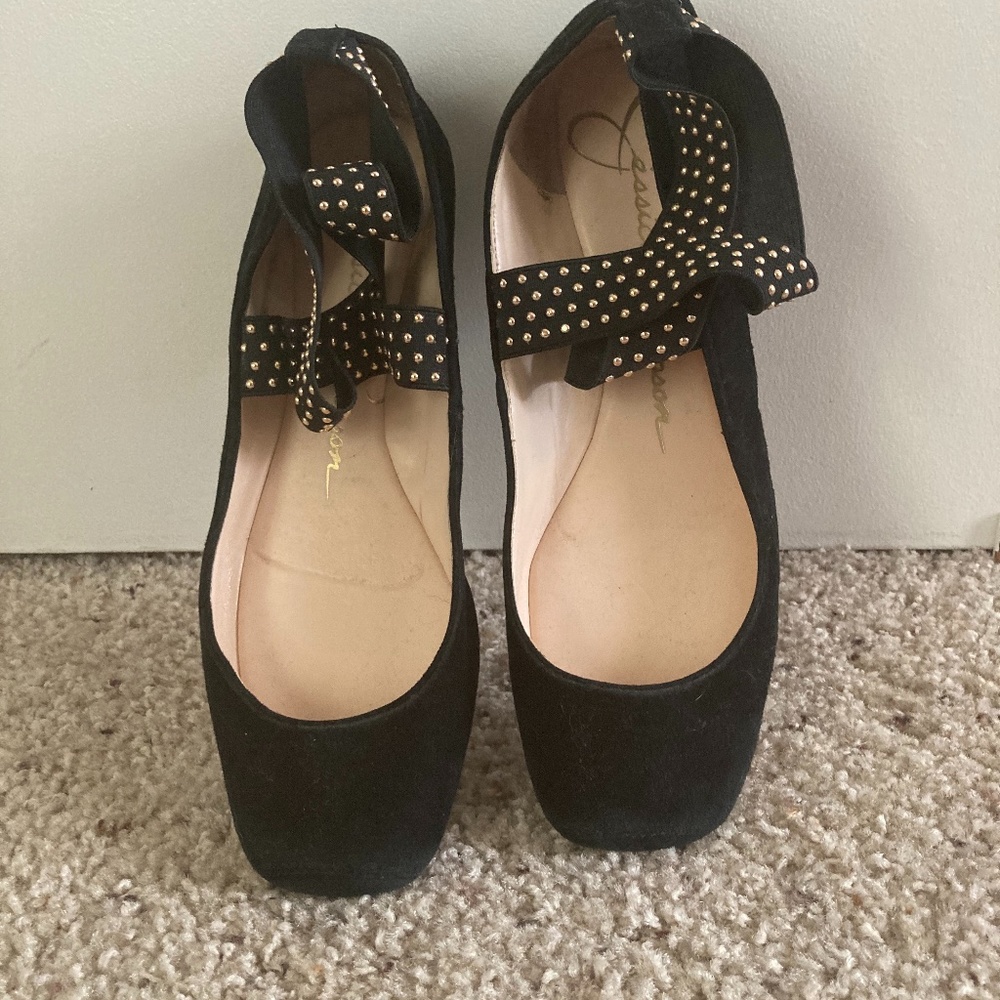 Ballet style flats